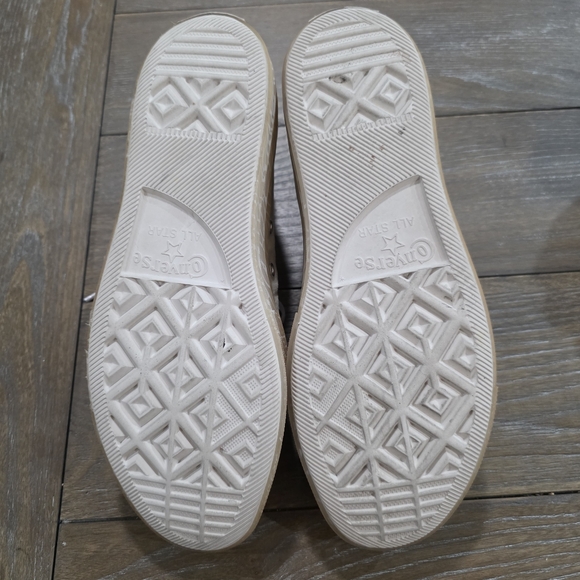 Converse Chuck Taylor All Star CX High Tops, Women's Size 11.5, Men's Size 9.5 - Picture 7 of 8